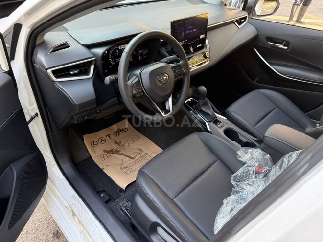 Toyota Corolla 2025, 0 km - 1.8 l - Bakı