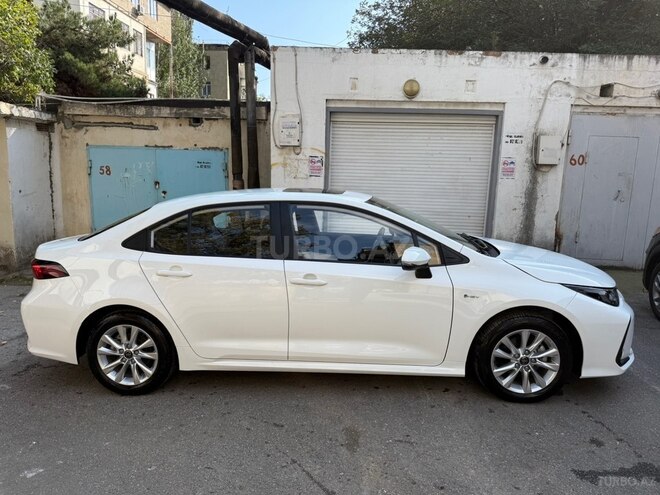 Toyota Corolla 2025, 0 km - 1.8 l - Bakı