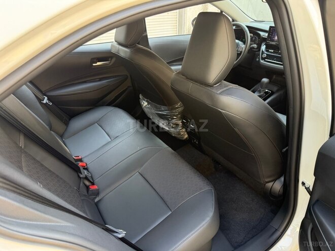 Toyota Corolla 2025, 0 km - 1.8 l - Bakı