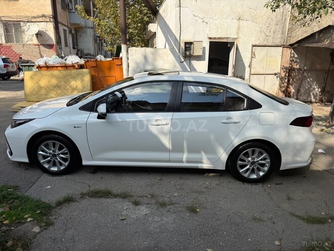 Toyota Corolla 2025, 0 km - 1.8 l - Bakı