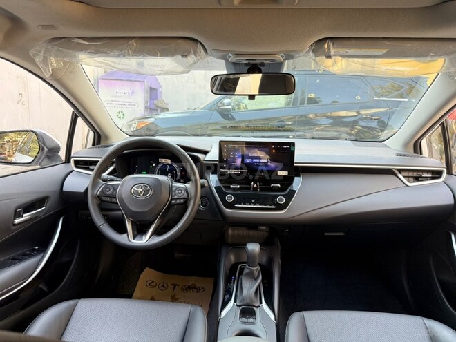 Toyota Corolla 2025, 0 km - 1.8 l - Bakı