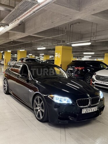 BMW 528 2016, 310,000 km - 2.0 l - Gəncə