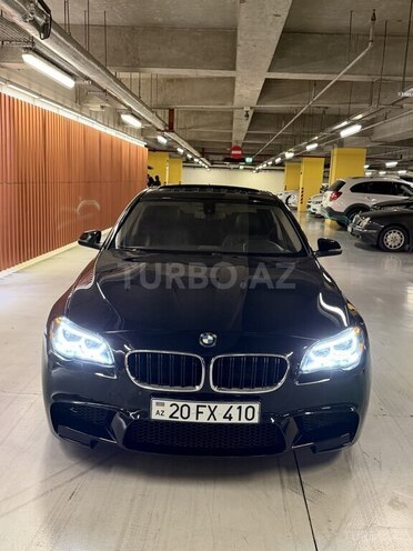 BMW 528 2016, 310,000 km - 2.0 l - Gəncə