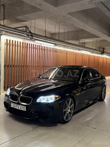 BMW 528 2016, 310,000 km - 2.0 l - Gəncə