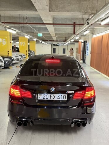 BMW 528 2016, 310,000 km - 2.0 l - Gəncə