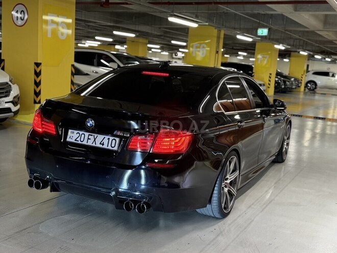 BMW 528 2016, 310,000 km - 2.0 l - Gəncə
