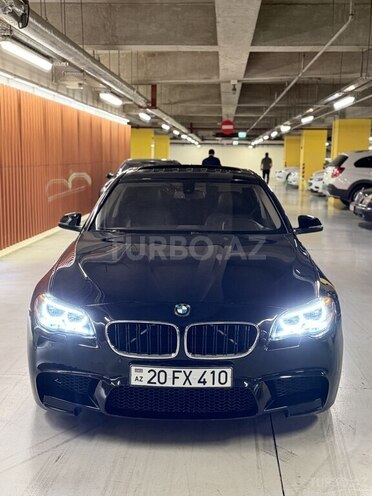 BMW 528 2016, 310,000 km - 2.0 l - Gəncə