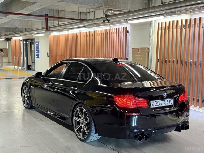 BMW 528 2016, 310,000 km - 2.0 l - Gəncə