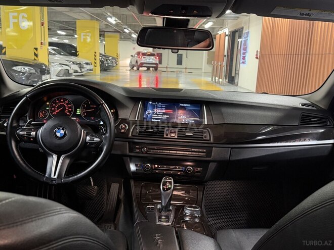 BMW 528 2016, 310,000 km - 2.0 l - Gəncə