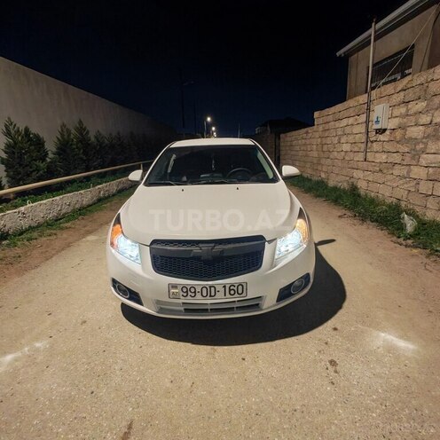 Chevrolet Cruze 2009, 288,500 km - 1.6 l - Bakı