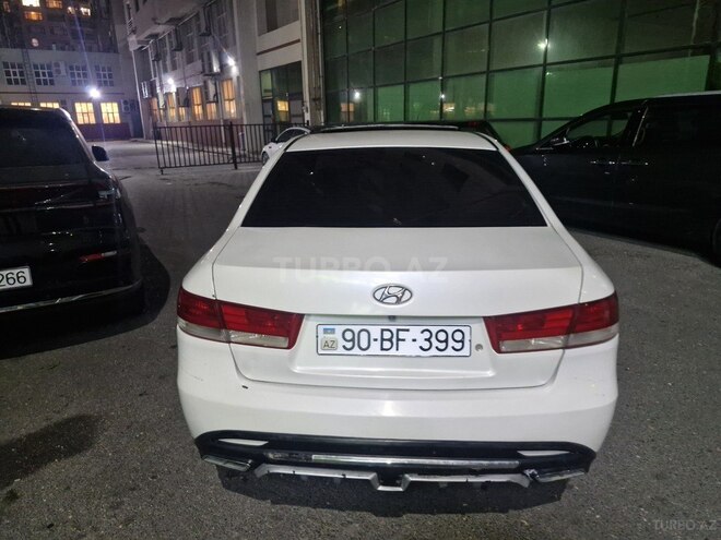 Hyundai Sonata 2007, 248,325 km - 2.4 l - Bakı