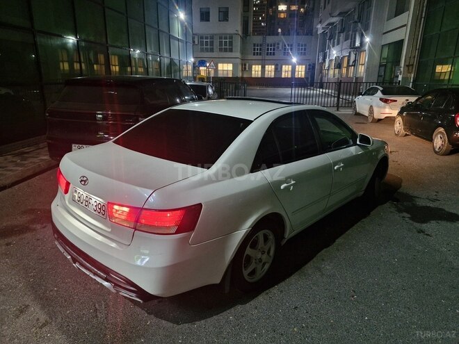 Hyundai Sonata 2007, 248,325 km - 2.4 l - Bakı