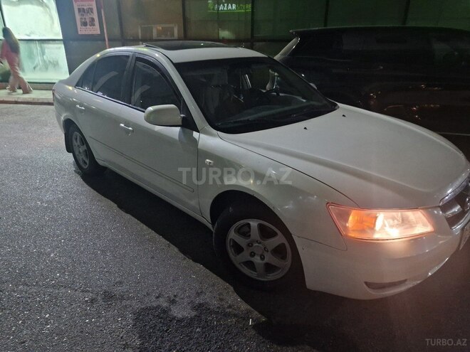 Hyundai Sonata 2007, 248,325 km - 2.4 l - Bakı