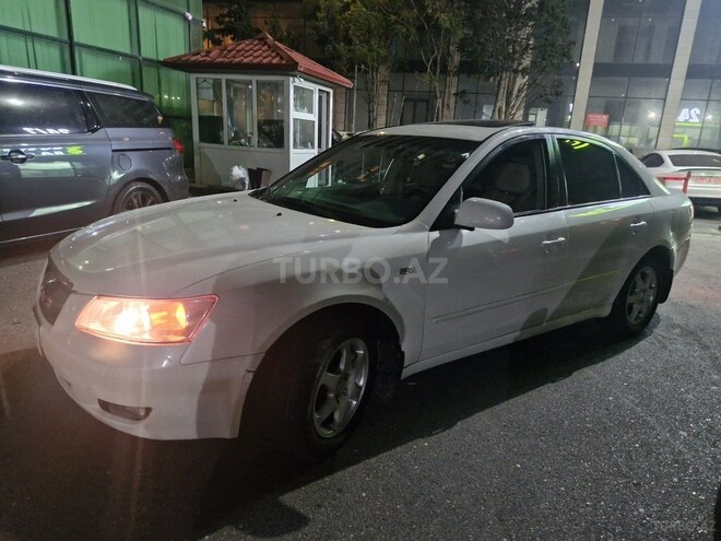 Hyundai Sonata 2007, 248,325 km - 2.4 l - Bakı