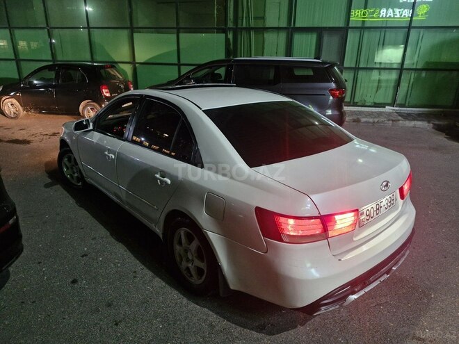 Hyundai Sonata 2007, 248,325 km - 2.4 l - Bakı