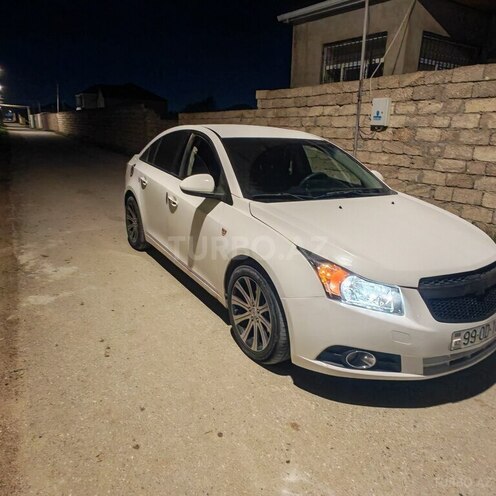 Chevrolet Cruze 2009, 288,500 km - 1.6 l - Bakı
