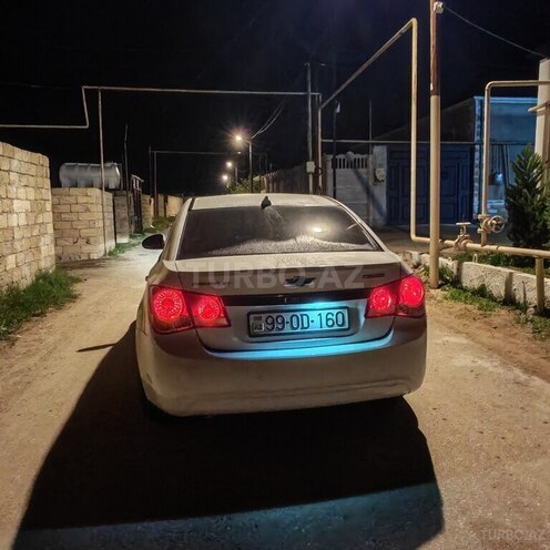Chevrolet Cruze 2009, 288,500 km - 1.6 l - Bakı