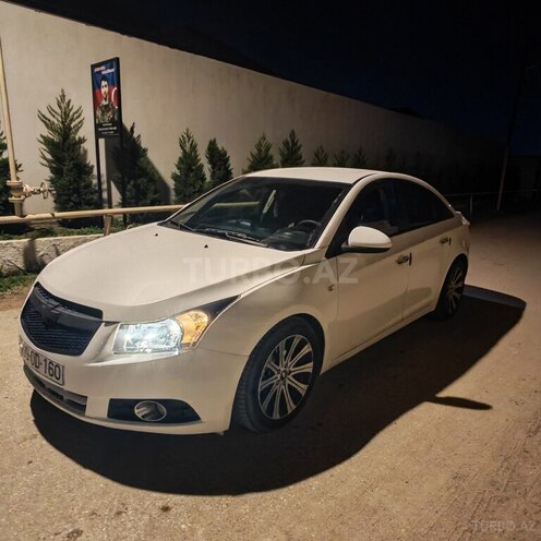 Chevrolet Cruze 2009, 288,500 km - 1.6 l - Bakı