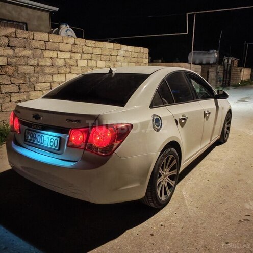 Chevrolet Cruze 2009, 288,500 km - 1.6 l - Bakı