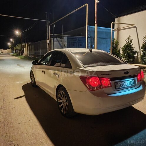 Chevrolet Cruze 2009, 288,500 km - 1.6 l - Bakı