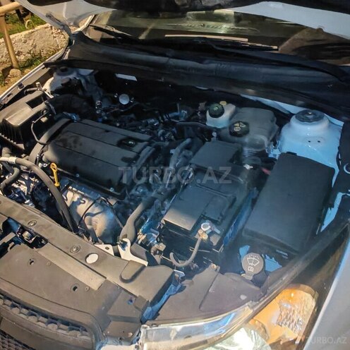 Chevrolet Cruze 2009, 288,500 km - 1.6 l - Bakı