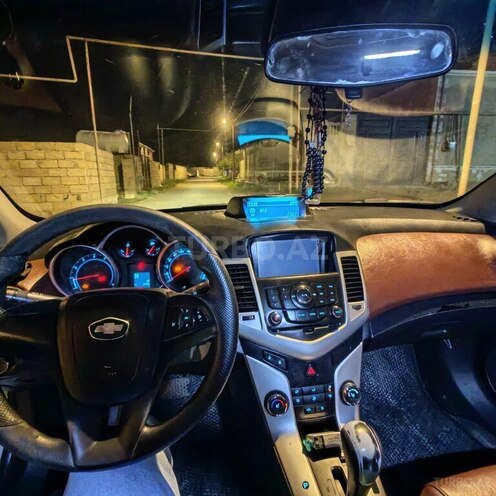 Chevrolet Cruze 2009, 288,500 km - 1.6 l - Bakı