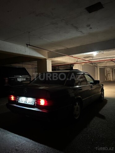 Mercedes 190 1991, 700,000 km - 2.0 l - Bakı