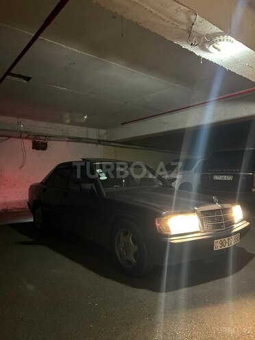Mercedes 190 1991, 700,000 km - 2.0 l - Bakı