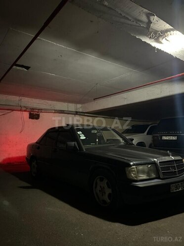 Mercedes 190 1991, 700,000 km - 2.0 l - Bakı
