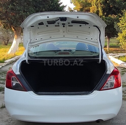 Nissan Sunny 2014, 176,000 km - 1.5 l - Bakı