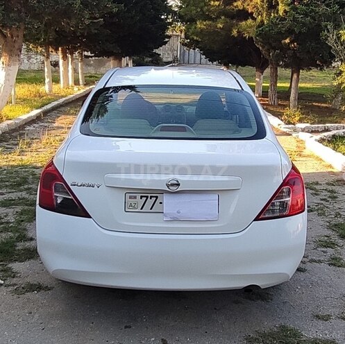 Nissan Sunny 2014, 176,000 km - 1.5 l - Bakı
