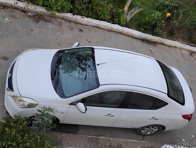 Nissan Sunny 2014, 176,000 km - 1.5 l - Bakı