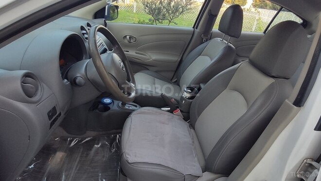 Nissan Sunny 2014, 176,000 km - 1.5 l - Bakı