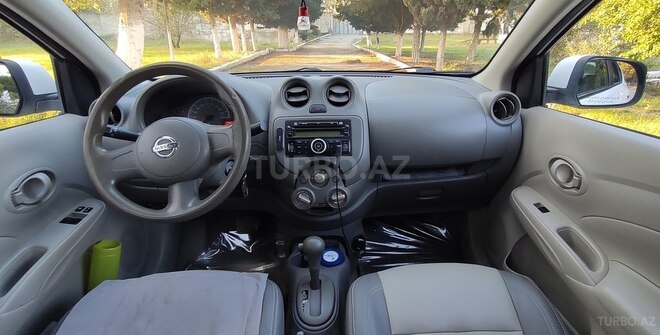 Nissan Sunny 2014, 176,000 km - 1.5 l - Bakı