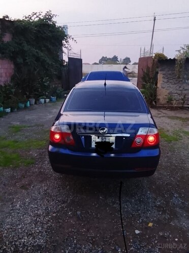 Lifan 520 2008, 200,000 km - 1.3 l - Cəlilabad