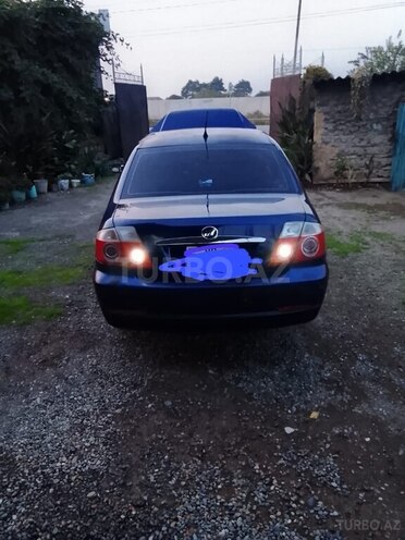Lifan 520 2008, 200,000 km - 1.3 l - Cəlilabad