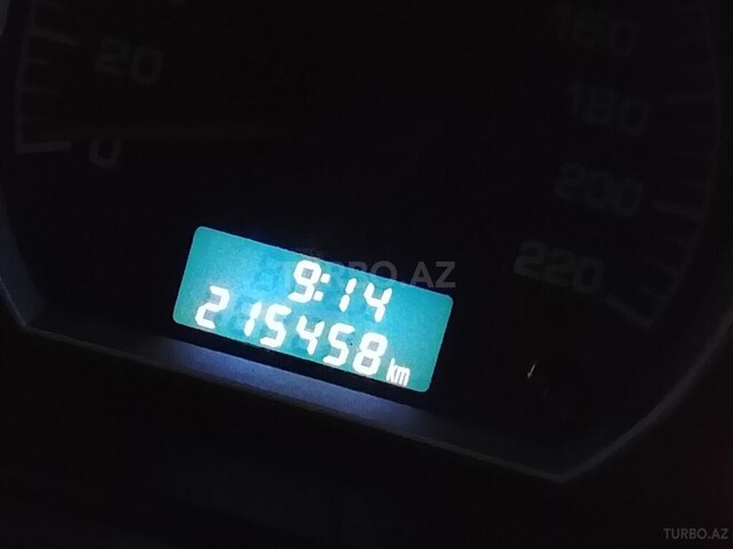 Lifan 520 2008, 200,000 km - 1.3 l - Cəlilabad