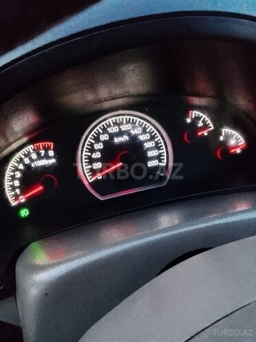 Lifan 520 2008, 200,000 km - 1.3 l - Cəlilabad