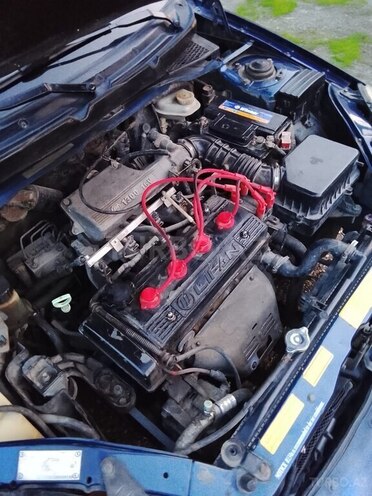 Lifan 520 2008, 200,000 km - 1.3 l - Cəlilabad
