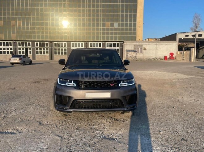 Land Rover RR Sport 2015, 149,000 km - 3.0 l - Bakı