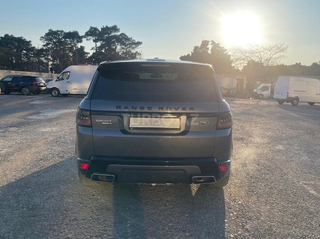 Land Rover RR Sport 2015, 149,000 km - 3.0 l - Bakı
