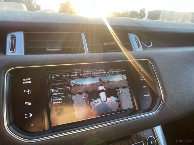 Land Rover RR Sport 2015, 149,000 km - 3.0 l - Bakı