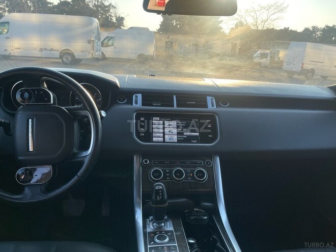 Land Rover RR Sport 2015, 149,000 km - 3.0 l - Bakı