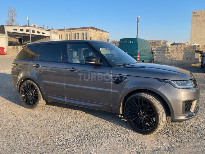 Land Rover RR Sport 2015, 149,000 km - 3.0 l - Bakı