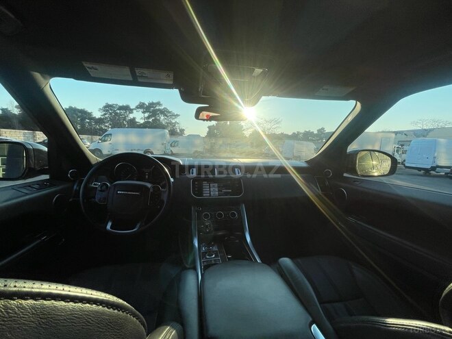 Land Rover RR Sport 2015, 149,000 km - 3.0 l - Bakı