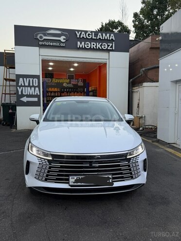 BYD Destroyer 05 2025, 20,000 km - 1.5 l - Bakı