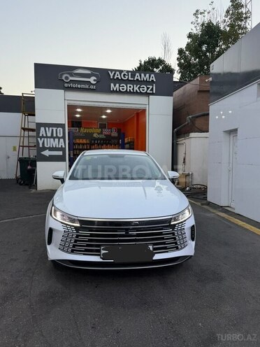 BYD Destroyer 05 2025, 20,000 km - 1.5 l - Bakı