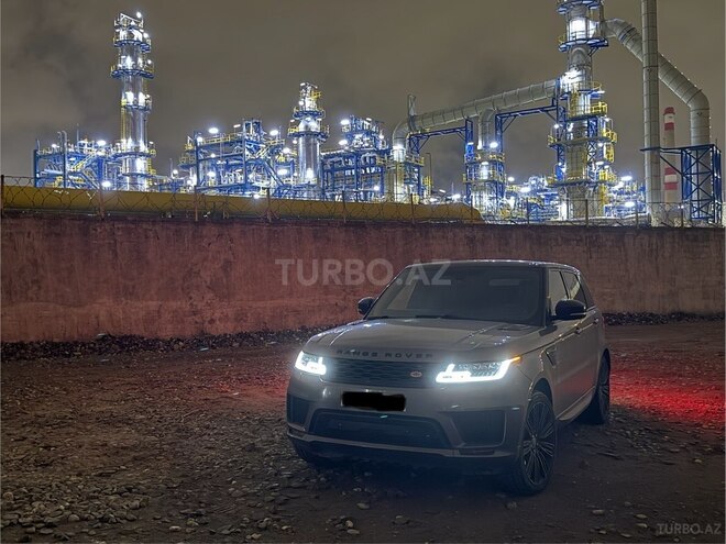 Land Rover RR Sport 2015, 149,000 km - 3.0 l - Bakı