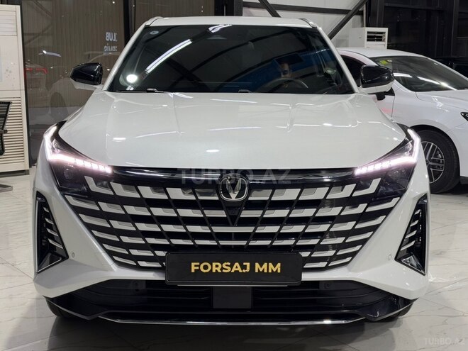Changan  2025, 15,000 km - 1.5 l - Bakı