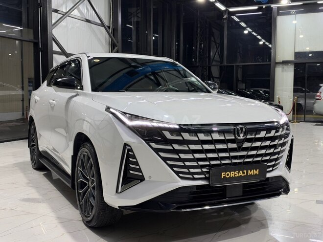 Changan  2025, 15,000 km - 1.5 l - Bakı